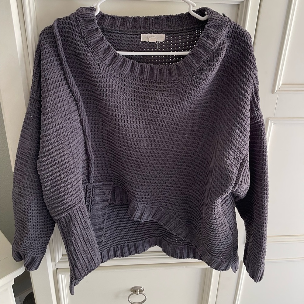 Woman’s Sweater, purchased from online boutique Nanamacs